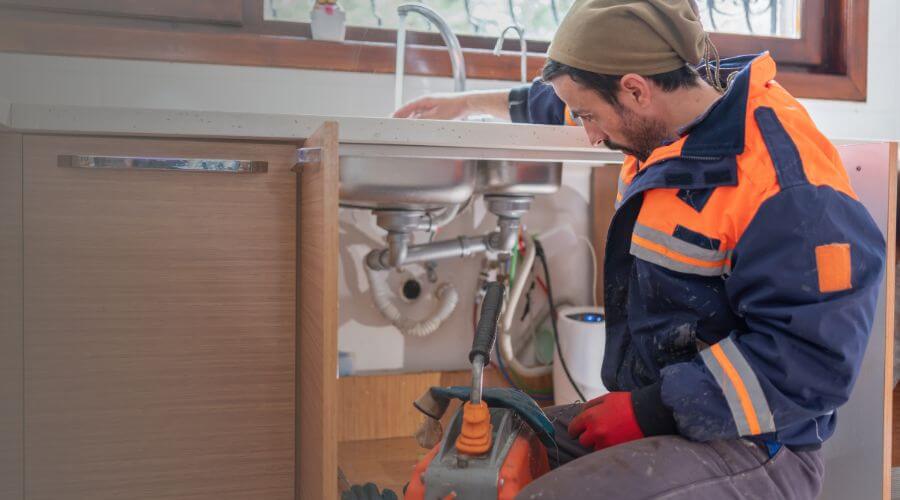 Local expert plumbing services in Passaic, NJ
